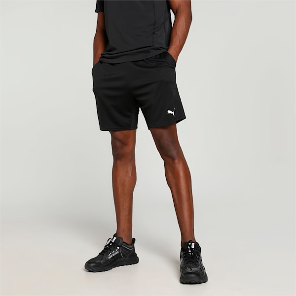 Full UltraBreathe 7" Training Men's Shorts, PUMA Black, extralarge-IND